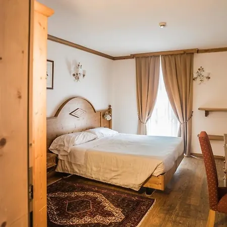 Rosa Degli Angeli Hotel Peio Fonti