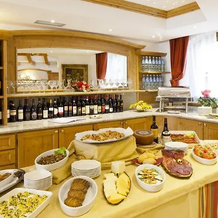 Hotel Rosa Degli Angeli Peio Fonti