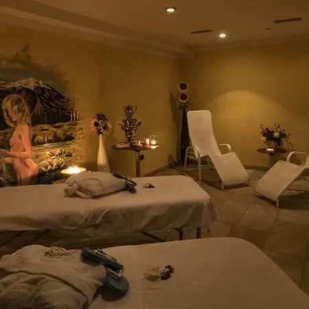 Rosa Degli Angeli Hotel Peio Fonti