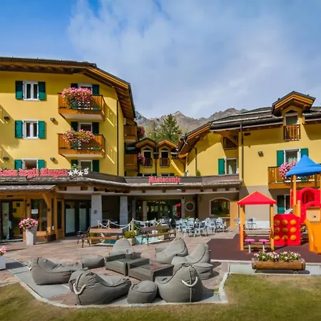 Rosa Degli Angeli Hotel