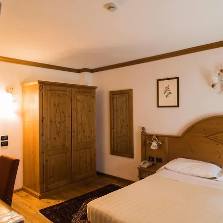 Hotel Rosa Degli Angeli Peio Fonti