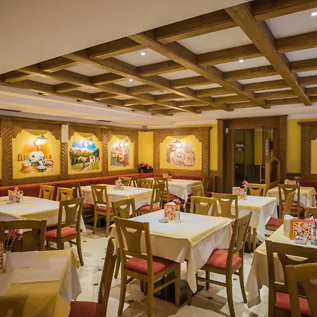 Rosa Degli Angeli Hotel Peio Fonti