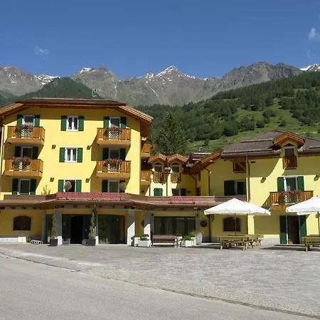Hotel Rosa Degli Angeli 3*
